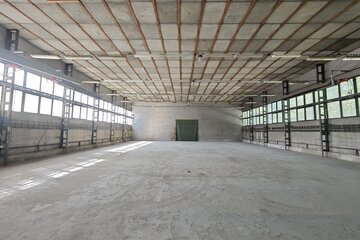 Hala vhodná ke skladování nebo výrobě - foto #3