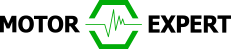 Logo společnosti Motor Expert, nájemce v areálu STS Přerov